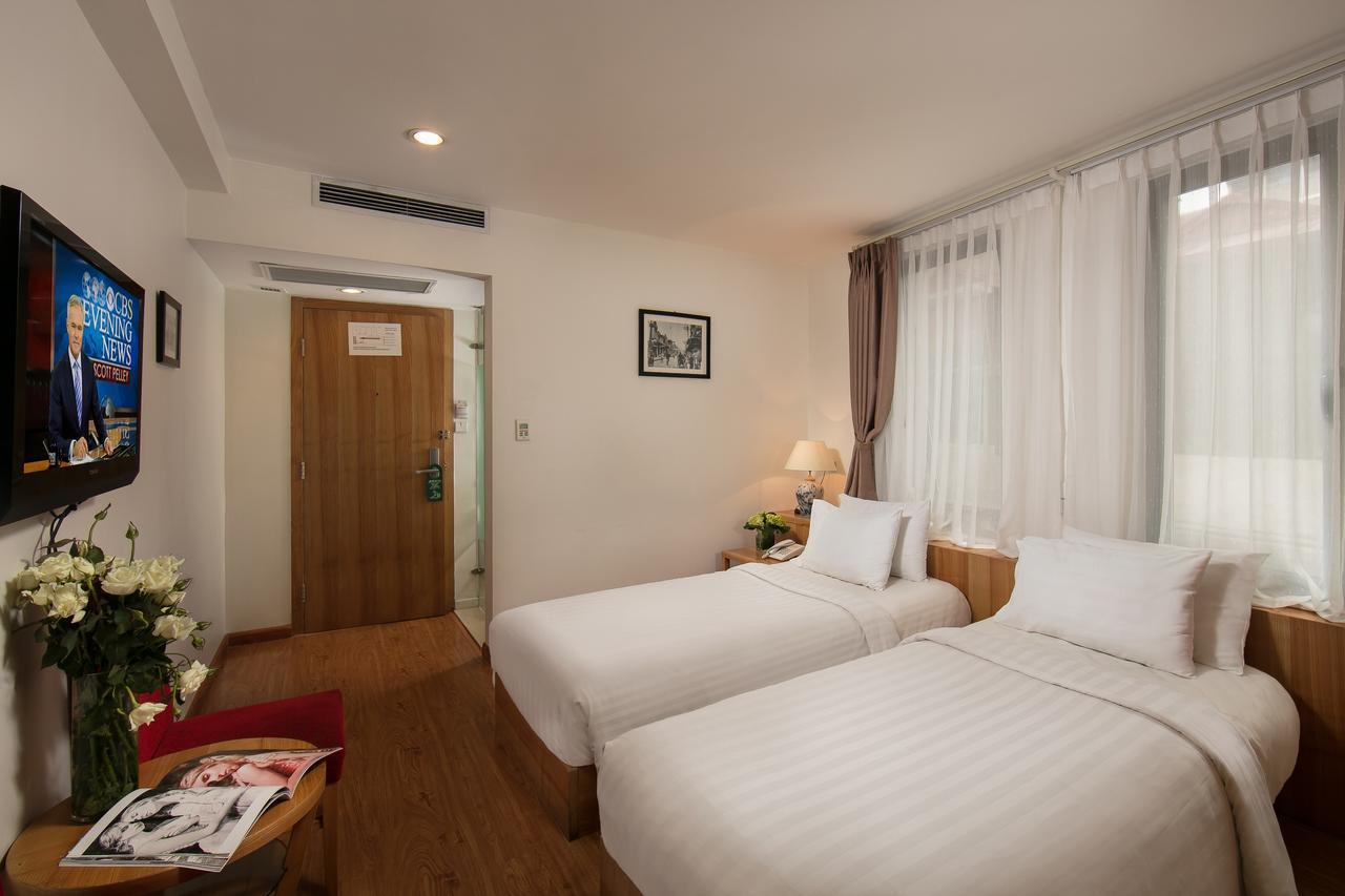 Ancient Town Hotel ฮานอย ภายนอก รูปภาพ