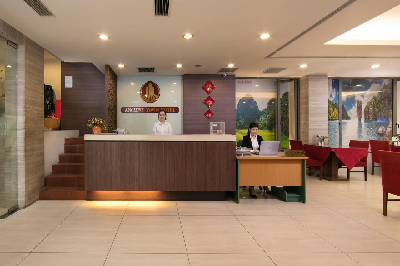 Ancient Town Hotel ฮานอย ภายนอก รูปภาพ